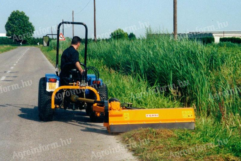 FERRI ZME 125 - HIDRAULIKUS RÉZSŰKASZA - KIHAGYHATATLAN ÁRON