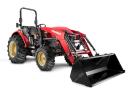 Yanmar Traktor,  60 lóerős,  bukókerettel,  Japán traktor - 0 % THM / Yanmar YT359V-R