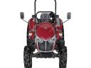 Yanmar Traktor,  60 lóerős,  bukókerettel,  Japán traktor - 0 % THM / Yanmar YT359V-R