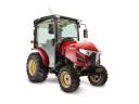 Yanmar Traktor,  35 lóerős,  kabinnal,  Japán kistraktor / YT235V-Q - 0 % THM