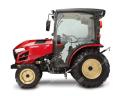 Yanmar Traktor,  35 lóerős,  kabinnal,  Japán kistraktor / YT235V-Q - 0 % THM