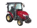 Yanmar Traktor,  35 lóerős,  kabinnal,  Japán kistraktor / YT235V-Q - 0 % THM