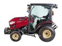 Yanmar Traktor,  35 lóerős,  kabinnal,  Japán kistraktor / YT235V-Q - 0 % THM