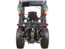 Yanmar Traktor,  35 lóerős,  kabinnal,  Japán kistraktor / YT235V-Q - 0 % THM