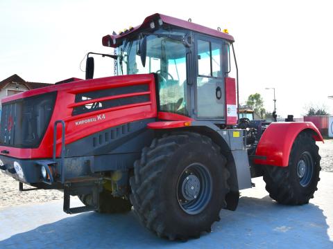 Kirovets K424 Kirovets K424