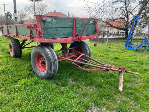 Mezögazdasági potkocsi eladó! Mezögazdasági potkocsi eladó!