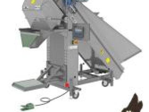 DOMASZ WE szalagos zsákoló mérlegek eladó a Wolfoodengineering Kft kínálatában DOMASZ WE szalagos zsákoló mérlegek eladó a Wolfoodengineering Kft kínálatában