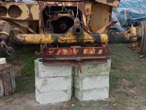 UN 053, 050 homlokrakodó UN 053, 050 homlokrakodó