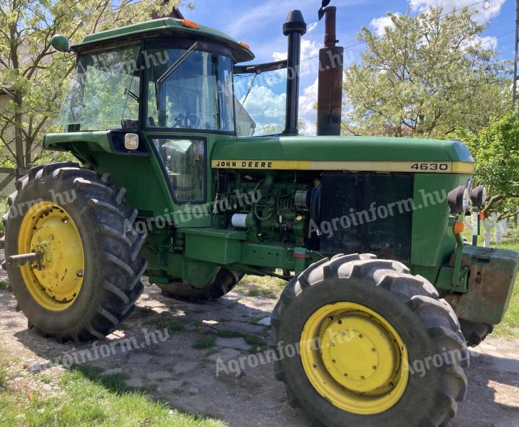 4630 John Deere traktor