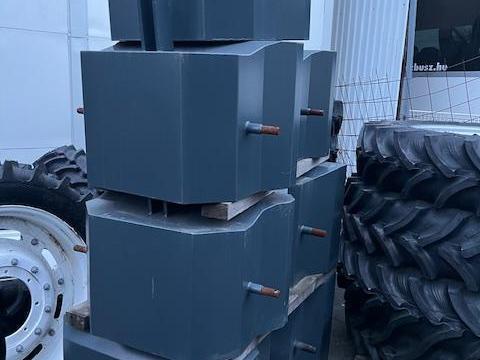 Front súlyok traktorhoz – 300 kg, 600 kg, 800 kg súlyok eladók
