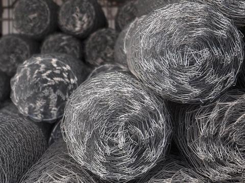 Kerítés a gyártótól! Drótfonat,  vadháló,  oszlop,  kapu,  huzal