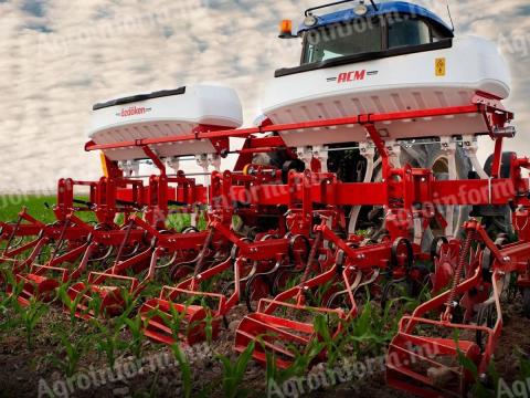 ÖZDÖKEN -Sorközművelő kultivátorok soronkénti műtrágyatartállyal - KIHAGYHATATLAN ÁRON ÖZDÖKEN -Sorközművelő kultivátorok soronkénti műtrágyatartállyal - KIHAGYHATATLAN ÁRON