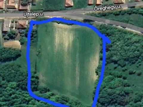 Szántó/kaszáló Szántó/kaszáló