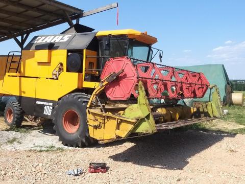 Repcetoldat Claas 5,1 méteres gabonaasztalhoz eladó Repcetoldat Claas 5,1 méteres gabonaasztalhoz eladó