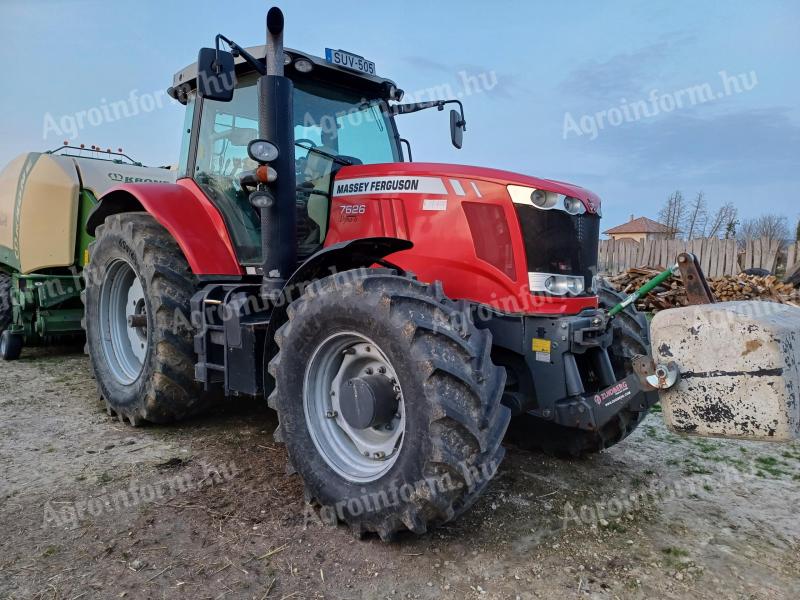 Massey Ferguson 7626