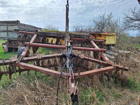 XT 4,2 tárcsa eladó