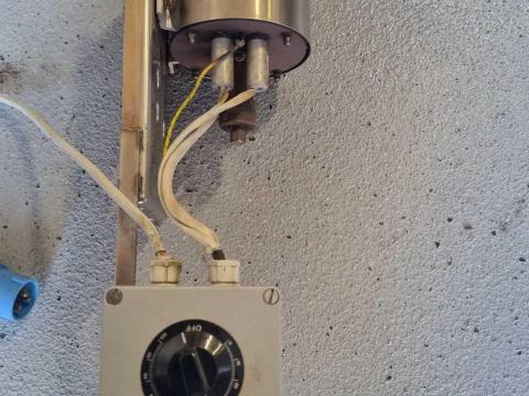 TOSA kapszulazsugorító TOSA kapszulazsugorító