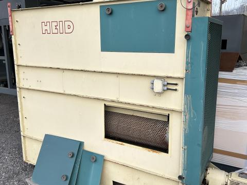 Heid Agrartechnik ZS 300/2-BS magtisztító gép Heid Agrartechnik ZS 300/2-BS magtisztító gép