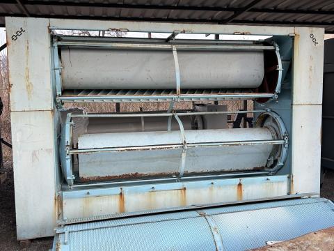 Petkus K-236 magtisztító gép Petkus K-236 magtisztító gép