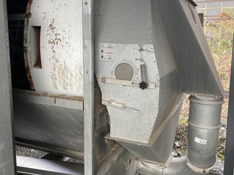 Kongskilde KDC 4000 magtisztító gép Kongskilde KDC 4000 magtisztító gép