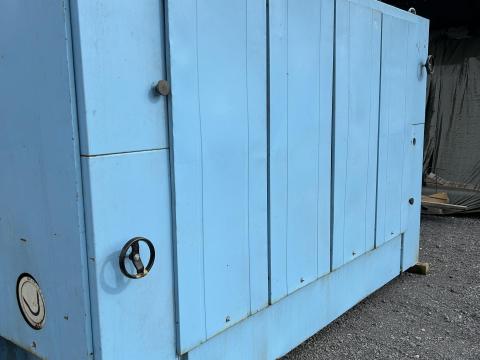 Petkus K-236 magtisztító gép Petkus K-236 magtisztító gép