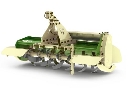 STARK RS 135 - Talajmaró