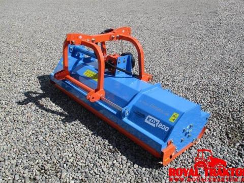 STARK KDX 200 - Mulcsozó/Szárzúzó STARK KDX 200 - Mulcsozó/Szárzúzó