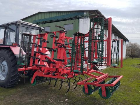 Szántóföldi kombinátor Szántóföldi kombinátor