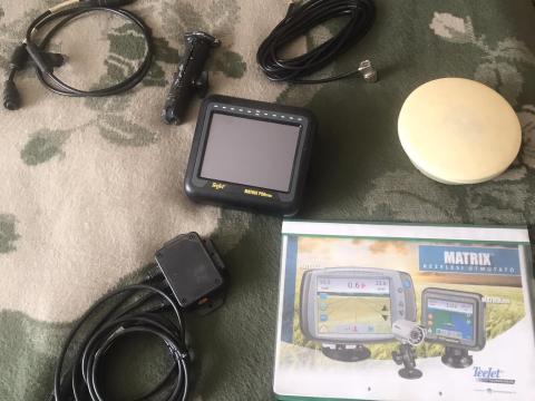 Teejet Matrix PRO 570 G Teejet Matrix PRO 570 G