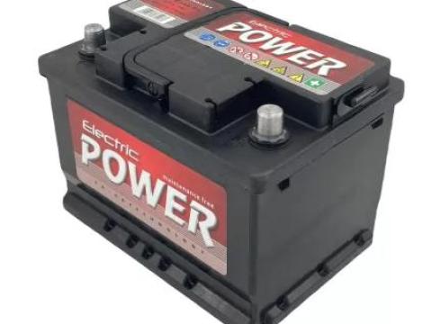 ELECTRIC POWER AUTÓ AKKUMULÁTOR 12V 55AH JOBB+ 450A ELECTRIC POWER AUTÓ AKKUMULÁTOR 12V 55AH JOBB+ 450A