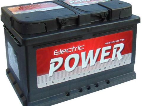 ELECTRIC POWER AUTÓ AKKUMULÁTOR 12V 72AH JOBB+ 680A ELECTRIC POWER AUTÓ AKKUMULÁTOR 12V 72AH JOBB+ 680A