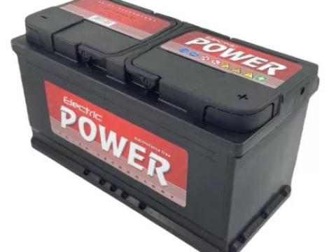 ELECTRIC POWER AUTÓ AKKUMULÁTOR 12V 100AH JOBB+ 800A ELECTRIC POWER AUTÓ AKKUMULÁTOR 12V 100AH JOBB+ 800A