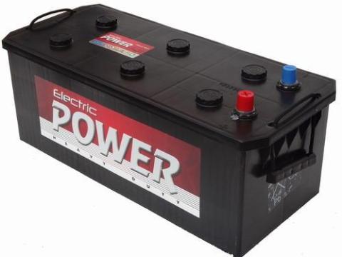 ELECTRIC POWER TEHERGÉPJÁRMŰ AKKUMULÁTOR 12V 180AH BAL+ 1000A ELECTRIC POWER TEHERGÉPJÁRMŰ AKKUMULÁTOR 12V 180AH BAL+ 1000A