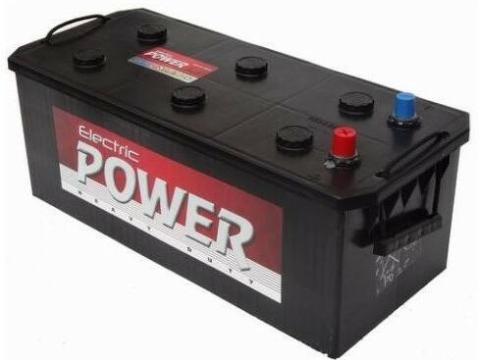 ELECTRIC POWER TEHERGÉPJÁRMŰ AKKUMULÁTOR 12V 210AH BAL+ 1100A ELECTRIC POWER TEHERGÉPJÁRMŰ AKKUMULÁTOR 12V 210AH BAL+ 1100A