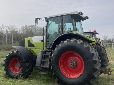 Claas Atles 936 RZ Claas Atles 936 RZ