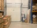 Debrecen, Nyugati ipari parkban eladó 6000 m²-es önálló, zárt ipari telephely