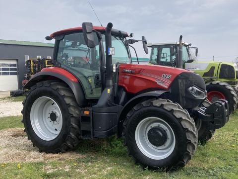 Case IH Maxxum 115 Case IH Maxxum 115