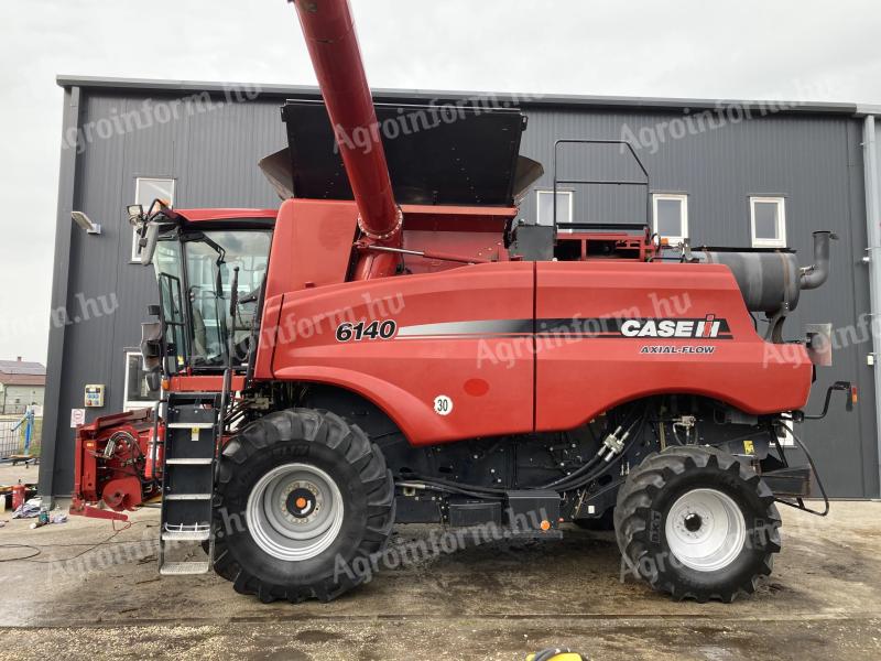 Case IH AF 6140 kombájn