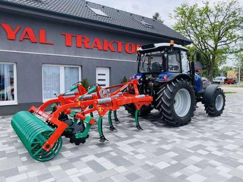 AGRO-MASZ/AGROMASZ RUNNER 25 - SZÁNTÓFÖLDI KULTIVÁTOR AGRO-MASZ/AGROMASZ RUNNER 25 - SZÁNTÓFÖLDI KULTIVÁTOR