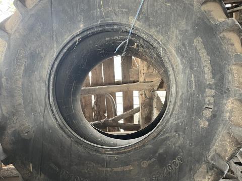 Continental 680/85 R32 kombájn gumi