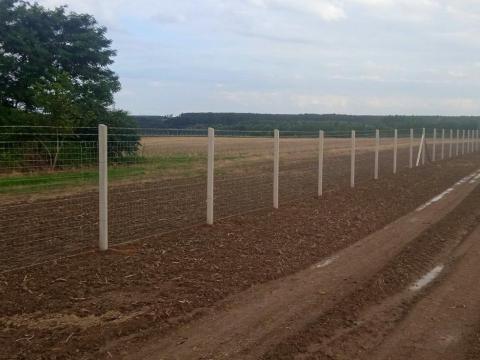 Kerítés építés, kivitelezés! Drótháló, drótfonat, vadháló, oszlop, kapu Kerítés építés, kivitelezés! Drótháló, drótfonat, vadháló, oszlop, kapu