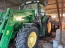 John Deere 6140R Magyarországi 1. Tulaj