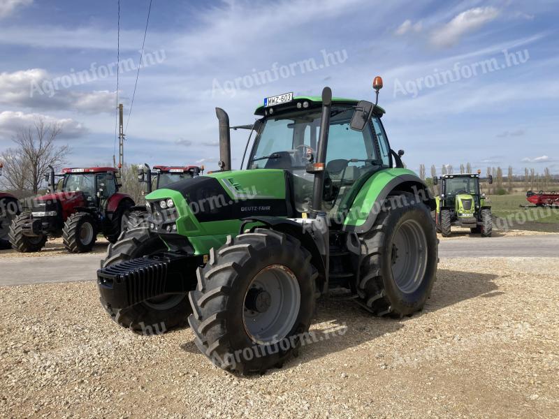 DEUTZ FAHR AGROTRON 6160