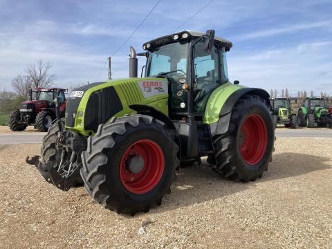 CLAAS AXION 840 - Traktor eladó Simontornyán CLAAS AXION 840 - Traktor eladó Simontornyán