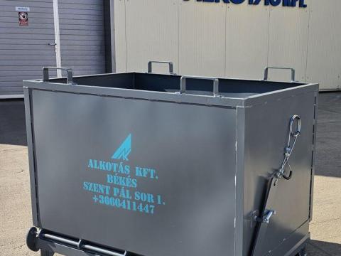 ALKOTÁS BA billenő aljú konténer termékcsalád ALKOTÁS BA billenő aljú konténer termékcsalád