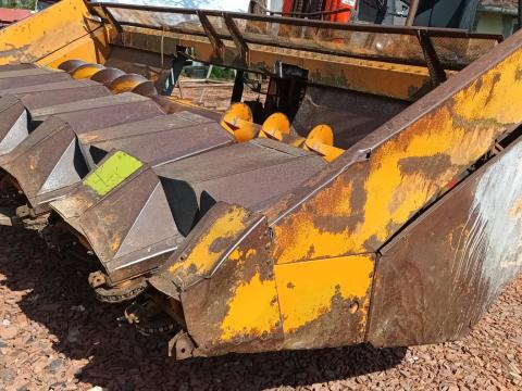 Oros 602M 6 soros kukoricaadapter eladó