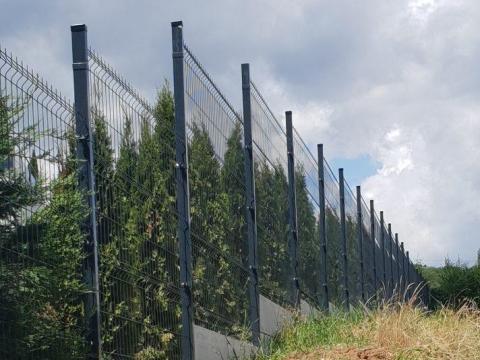 3D táblás kerítés panel,  kerítéspanel,  drótfonat,  vadháló,  oszlop,  kapu 3D táblás kerítés panel,  kerítéspanel,  drótfonat,  vadháló,  oszlop,  kapu