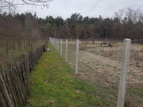 Országos kerítés építés! Vadháló,  drótfonat,  táblás kerítés,  kerítésdrót,  vadkerítés