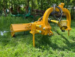 Alpego TL 33 rézsűszárzúzó