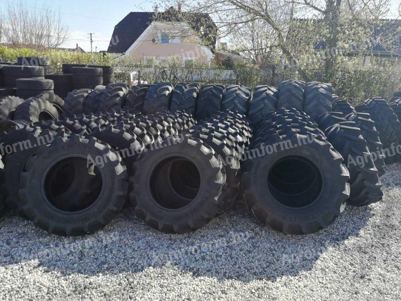 280/85R20 11,2R20 Vredestein Traxion 85 II 118D AKCIÓ